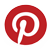 pinterest share logo