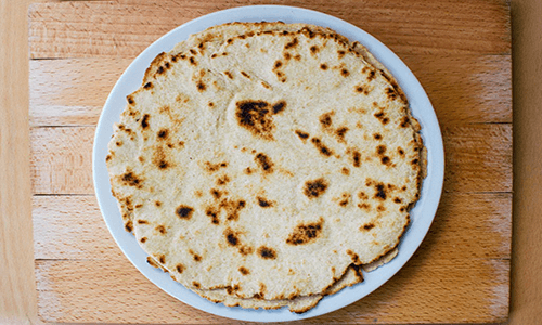 main flour tortilla picture